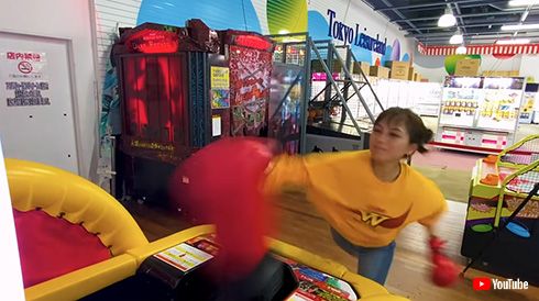川口春奈 はーちゃんねる YouTube 動画 パンチ ボクシング 恋愛 相談 悩み Youtuber インスタ Instagram