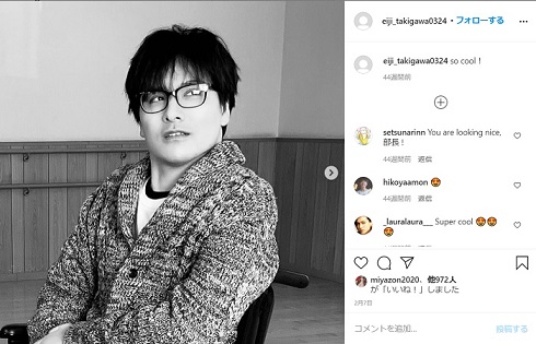 青春鉄道 鉄ミュ 滝川英治