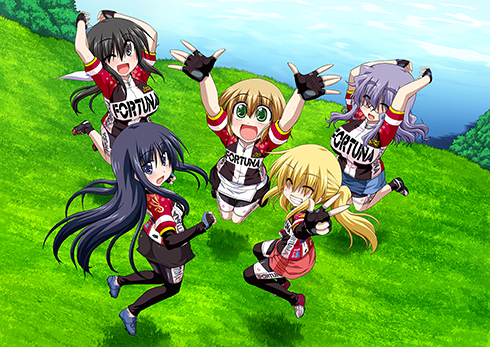 ろんぐらいだぁすとーりーず！