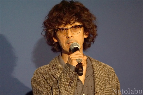 平手 岡田 志尊 さんかく窓