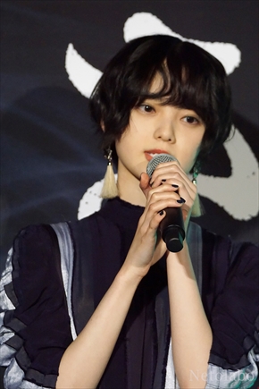 平手 岡田 志尊 さんかく窓