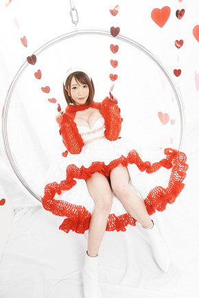 清水あいり サガミ 12代目 宣伝大使 コンドーム 関西弁あいうえお 童貞を殺す空手