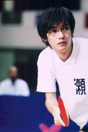 井浦新 高良健吾 窪塚洋介 息子 窪塚愛流 ピンポン 映画 ペコ スマイル インスタ