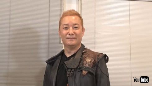 Say U Play 小野坂昌也 江口拓也 ライダースジャケット