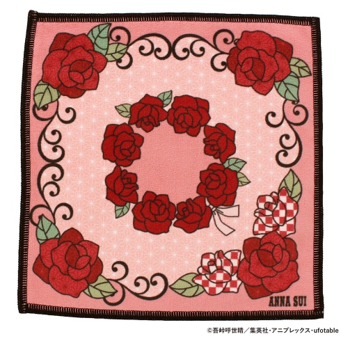 ANNA SUI meets 鬼滅の刃