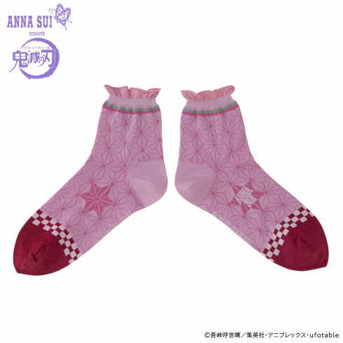 ANNA SUI meets 鬼滅の刃