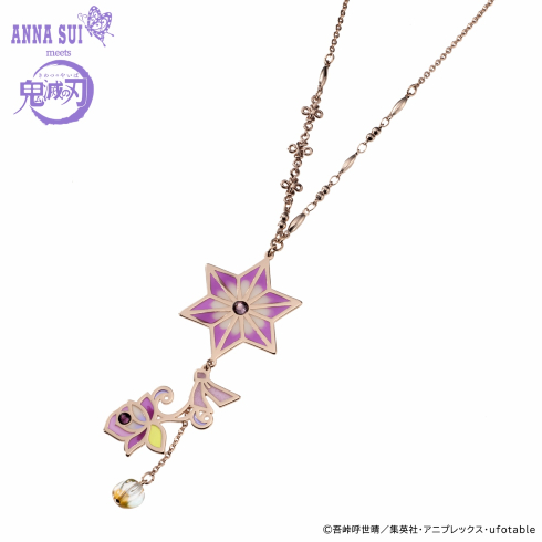 ANNA SUI meets 鬼滅の刃