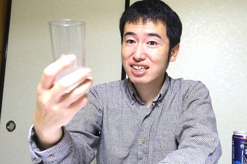 檸檬堂にカミソリレモン登場