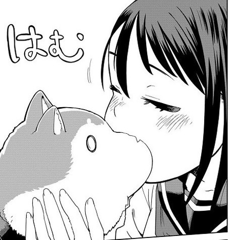 オオカミくんは早川さんに勝てない