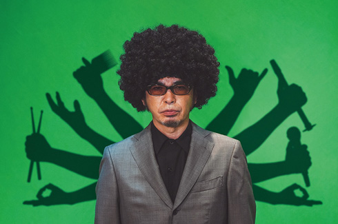 マキシマムザホルモン ホルモン ミスチル TERU 奥田民生 桜井和寿