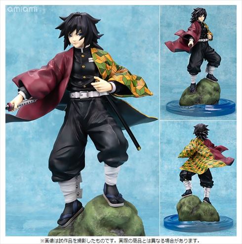 あみあみ鬼滅フィギュアランキング
