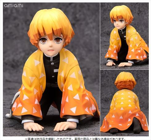 あみあみ鬼滅フィギュアランキング
