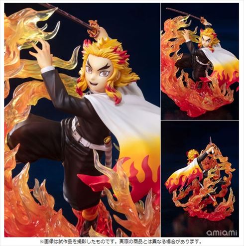 あみあみ鬼滅フィギュアランキング