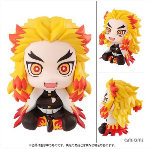 あみあみ鬼滅フィギュアランキング