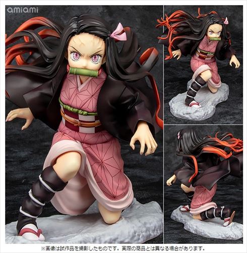 あみあみ鬼滅フィギュアランキング
