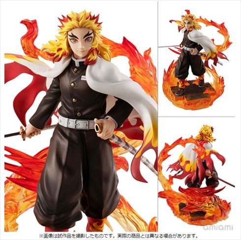 あみあみ鬼滅フィギュアランキング