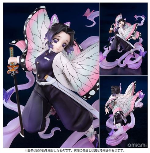 あみあみ鬼滅フィギュアランキング