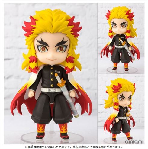 あみあみ鬼滅フィギュアランキング