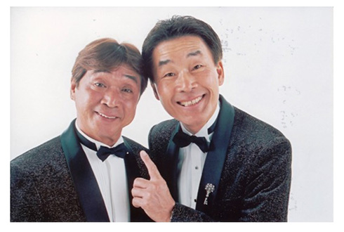 おぼん・こぼん ナイツ 生放送 不仲