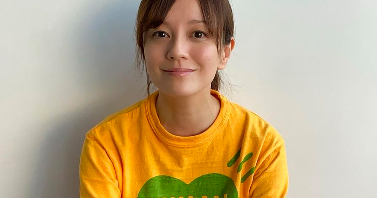 牧瀬里穂が49歳バースデー ファンからは「お歳を重ねてもずっと