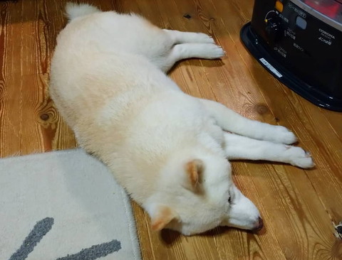 「あたたまりかた」