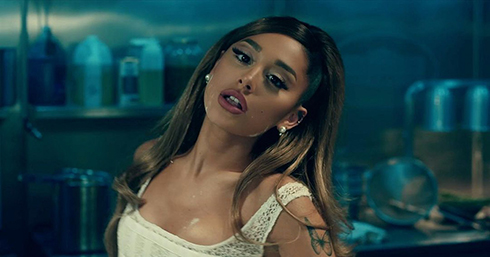 ゆりやんレトリィバァ ariana grande アリアナ・グランデ potisions ポジションズ 渡辺直美 ゆりやな レイン・オン・ミー ミュージックビデオ 完コピ レディー・ガガ ダイエット 減量