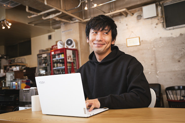 Lenovoタイアップ／＜Yoga Slim 750i Carbon＞