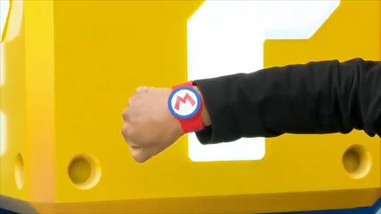 スーパーニンテンドーワールド