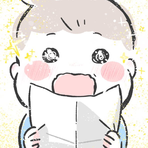 サンタ クリスマス 育児 漫画 Twitter クッキー