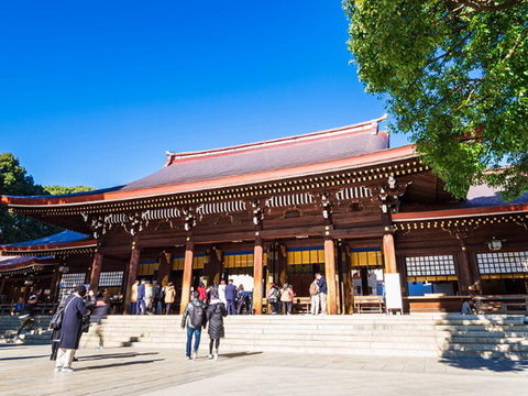 明治神宮