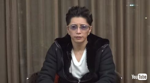 G＆R デイジー社 dazzy GACKT ROLAND 門りょう