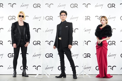 G＆R デイジー社 dazzy GACKT ROLAND 門りょう