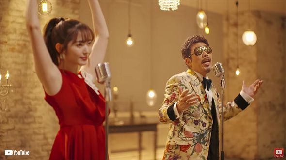 アニソン界の大型新人 鈴木雅之 紅白 夢で逢えたら 母親 鈴木愛理