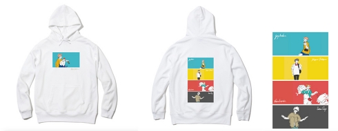 呪術廻戦 ZOZOTOWN キャラクターグッズ