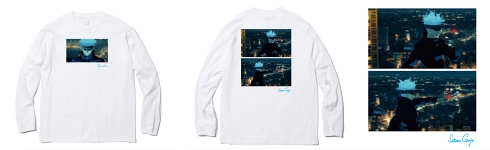 呪術廻戦 ZOZOTOWN キャラクターグッズ