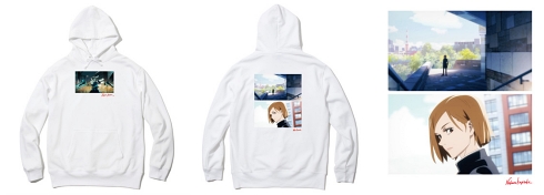 呪術廻戦 ZOZOTOWN キャラクターグッズ