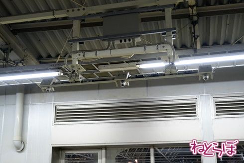 電車の窓 QRコード