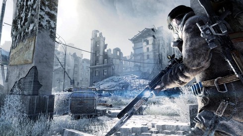 Metro:2033 Redux