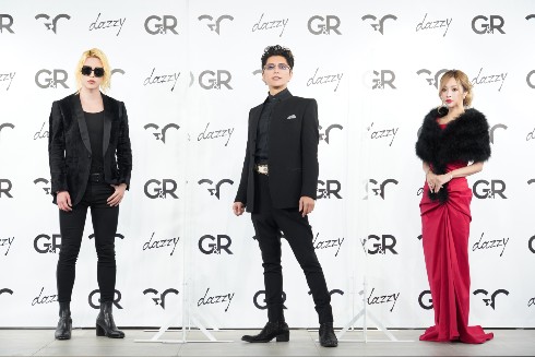 G&R 模倣 ROLAND GACKT