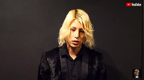 G&R 模倣 ROLAND GACKT