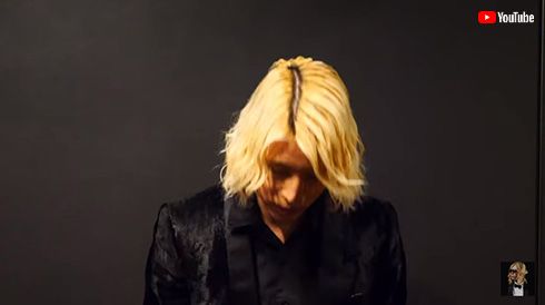 G&R 模倣 ROLAND GACKT