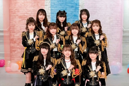 SUPER☆GiRLS スパガ 渡邉幸愛 卒業発表 第4章 10周年LIVE