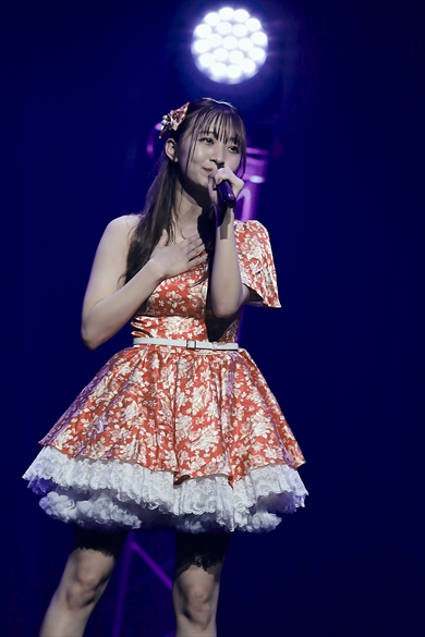 SUPER☆GiRLS スパガ 渡邉幸愛 卒業発表 第4章 10周年LIVE
