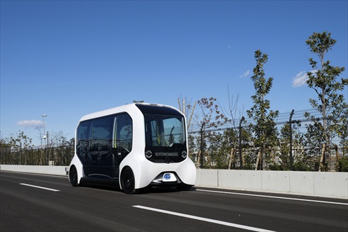 トヨタ「e-Palette」