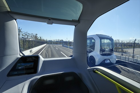 トヨタ「e-Palette」