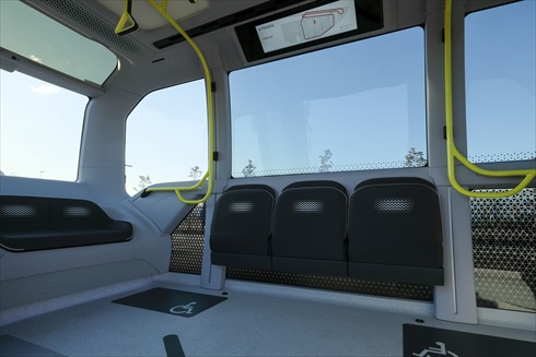 トヨタ「e-Palette」