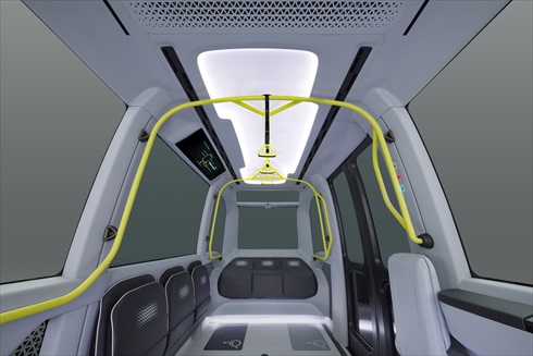 トヨタ「e-Palette」