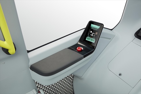 トヨタ「e-Palette」