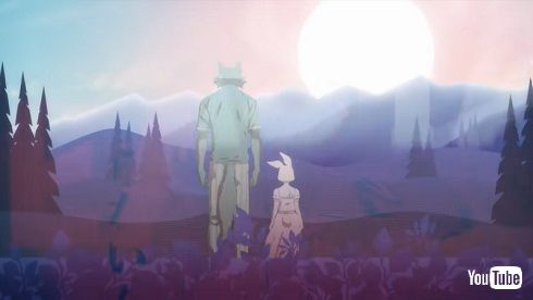 YOASOBI Ayase ikura 怪物 BEASTARS