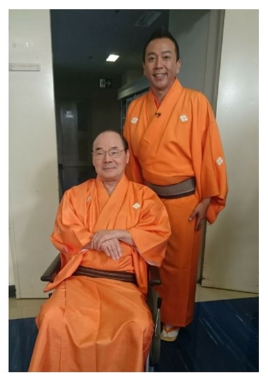 林家たい平 林家こん平 逝去 弟子 笑点